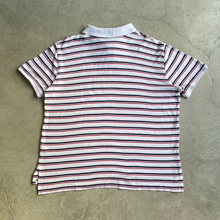 Polo Ralph Lauren ポロラルフローレン CUSTOM FIT ポロシャツ メンズXL | Vintage.City 古着屋、古着コーデ情報を発信