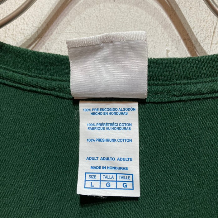 “GREEN BAY PACKERS” Print Tee | Vintage.City 古着屋、古着コーデ情報を発信