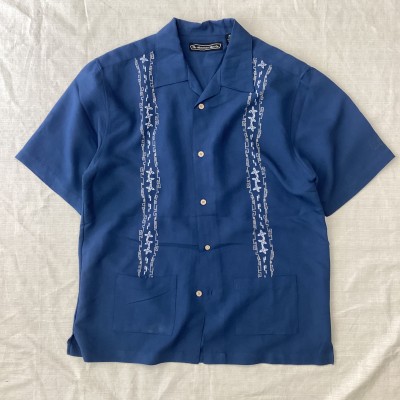 THE HAVANERA キューバシャツ 半袖シャツ レーヨンシャツ fc-558 | Vintage.City ヴィンテージ 古着