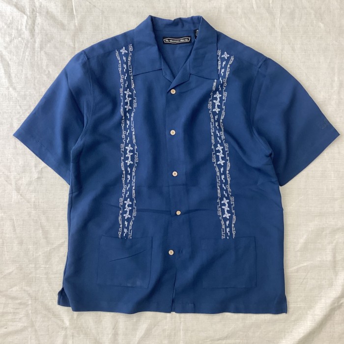 THE HAVANERA キューバシャツ 半袖シャツ レーヨンシャツ fc-558 | Vintage.City 빈티지숍, 빈티지 코디 정보