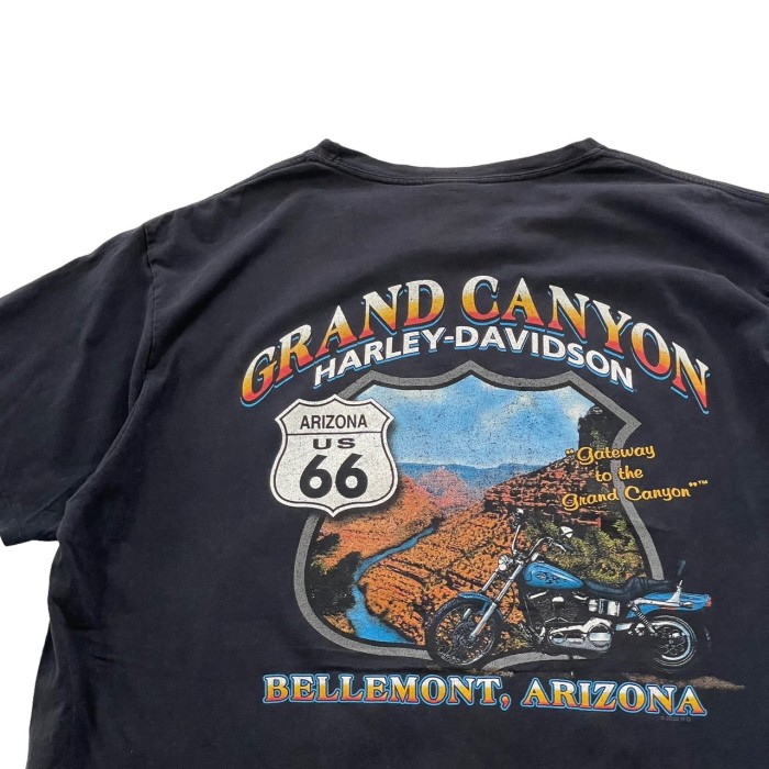 Harley Davidson / T-shirt #B367 | Vintage.City 古着屋、古着コーデ情報を発信