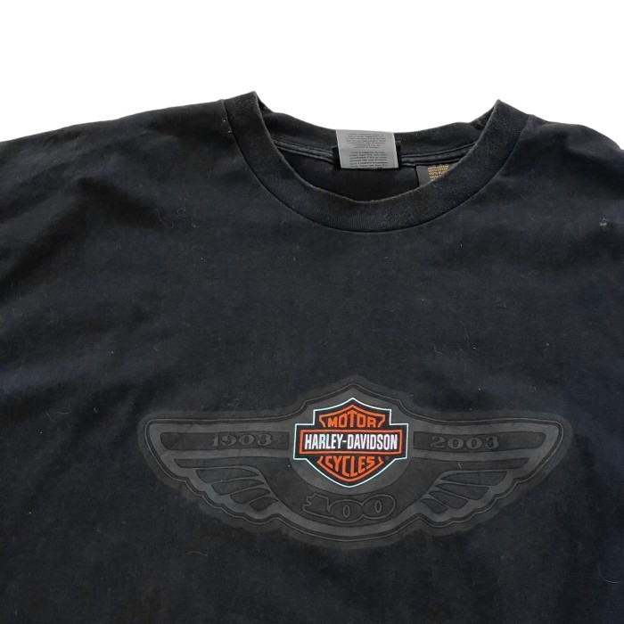 Harley Davidson / T-shirt #B368 | Vintage.City 古着屋、古着コーデ情報を発信