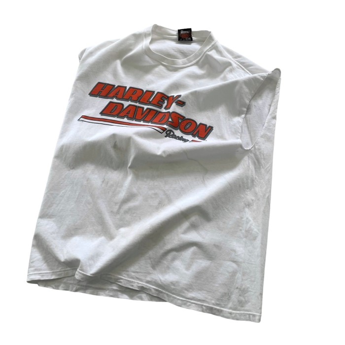 1990's Harley Davidson / T-shirt #B362 | Vintage.City 빈티지숍, 빈티지 코디 정보