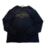 Harley Davidson / thermal T-shirt #B370 | Vintage.City ヴィンテージ 古着