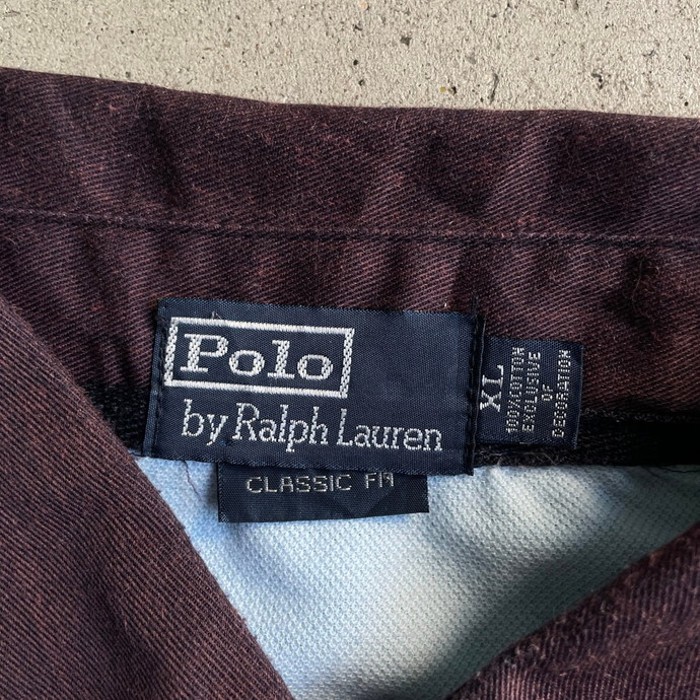 Polo by Ralph Lauren オールドラルフローレン 鹿の子  ポロシャツ メンズM相当 | Vintage.City 古着屋、古着コーデ情報を発信