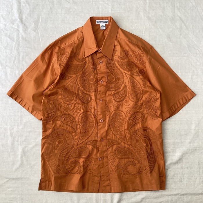 キューバシャツ 半袖シャツ コットンシャツ fc-554 | Vintage.City 빈티지숍, 빈티지 코디 정보