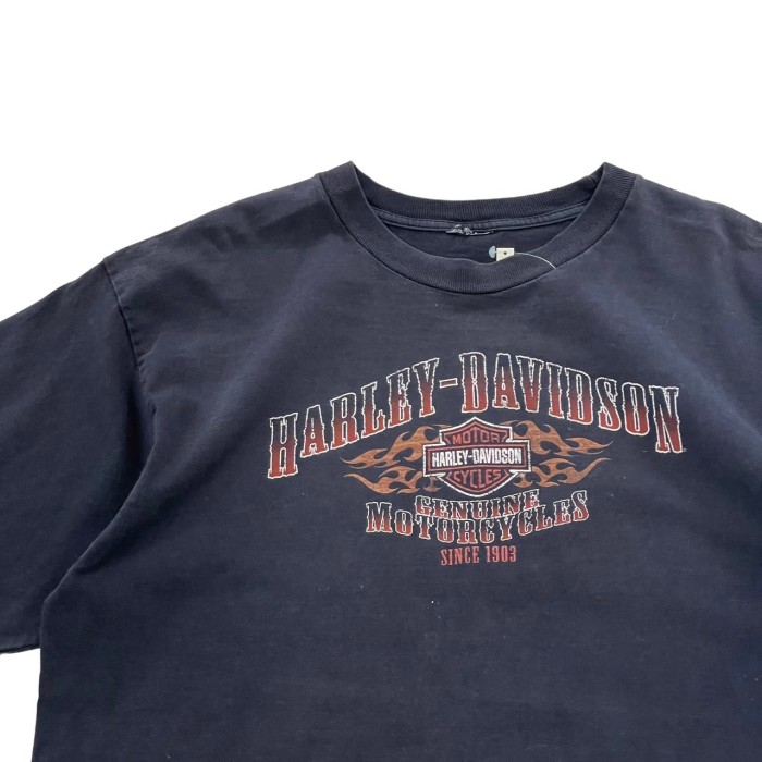Harley Davidson / T-shirt #B365 | Vintage.City 古着屋、古着コーデ情報を発信