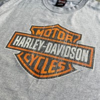 USA製 00年代 Harley-Davidson ハーレーダビッドソン 両面プリント Tシャツ メンズXL | Vintage.City ヴィンテージ 古着
