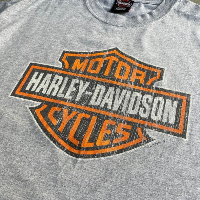 USA製 00年代 Harley-Davidson ハーレーダビッドソン 両面プリント Tシャツ メンズXL | Vintage.City 빈티지숍, 빈티지 코디 정보
