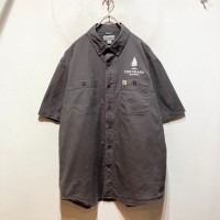 “Carhartt” S/S Work Shirt | Vintage.City ヴィンテージ 古着