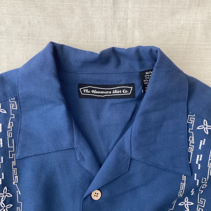 THE HAVANERA キューバシャツ 半袖シャツ レーヨンシャツ fc-558 | Vintage.City 古着屋、古着コーデ情報を発信
