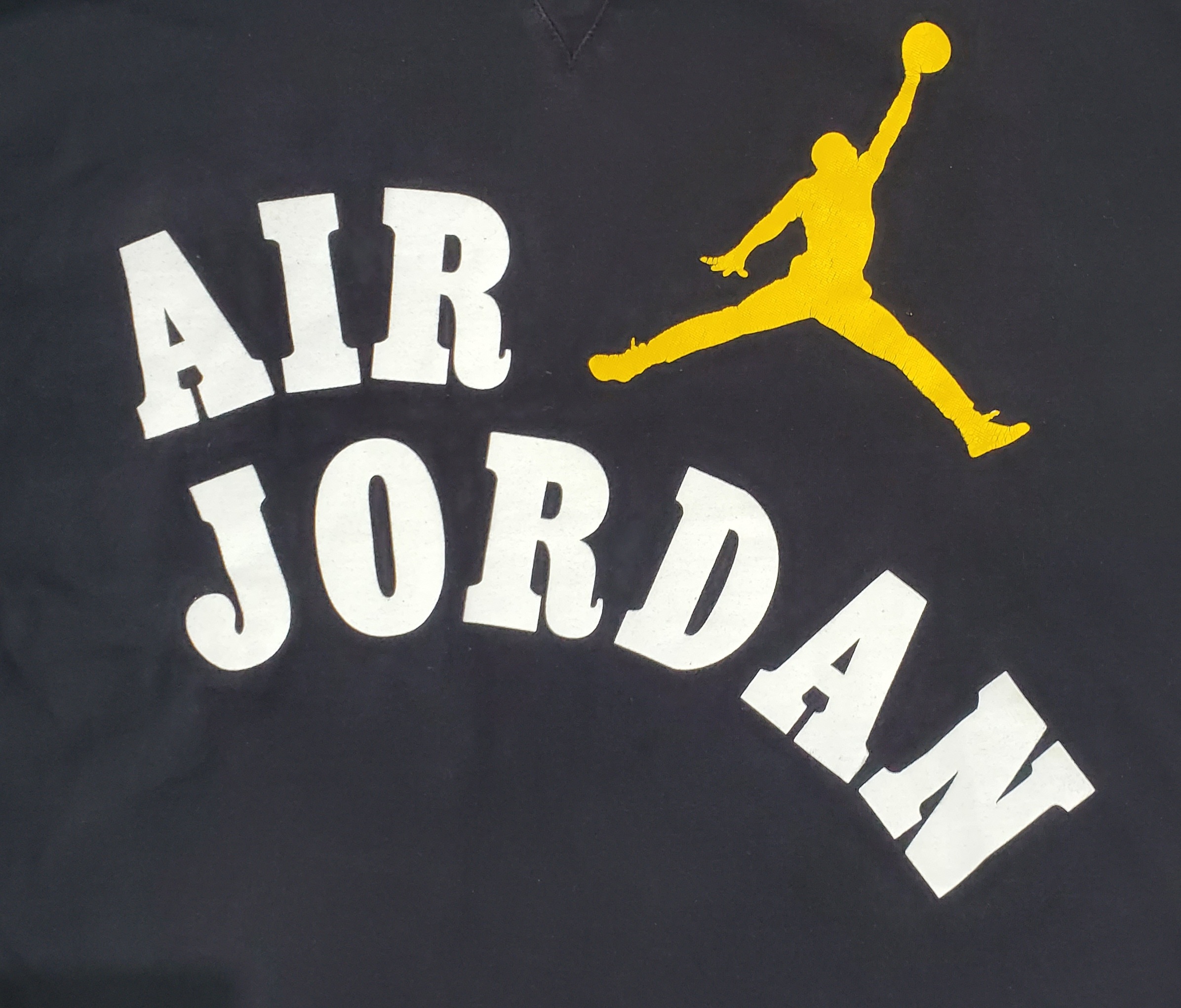 airJordan エアジョーダン ロゴゲームティーシャツnbateeshirts