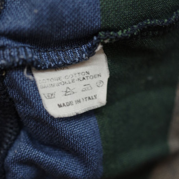 マルチボーダーのポロシャツ | Vintage.City 빈티지숍, 빈티지 코디 정보