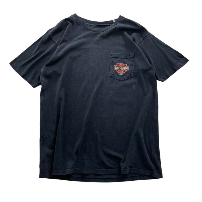 1990's Harley Davidson / T-shirt #B364 | Vintage.City 古着屋、古着コーデ情報を発信