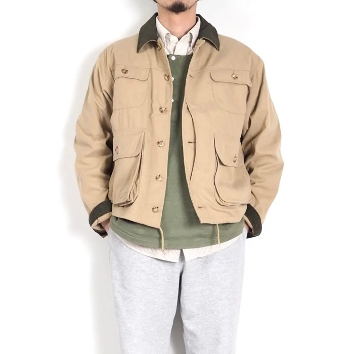 L.L.Bean forest keeper jacket M | Vintage.City 古着屋、古着コーデ情報を発信
