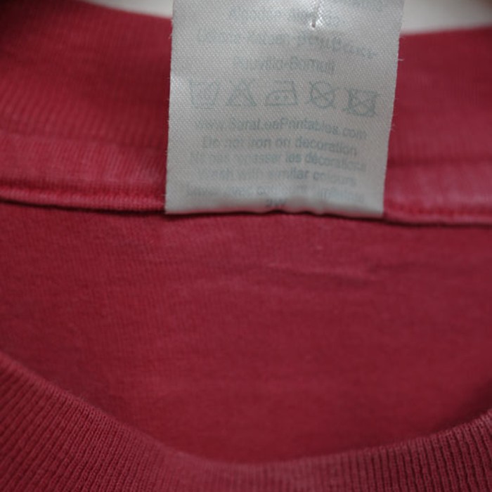 シマウマプリントのTシャツ | Vintage.City 古着屋、古着コーデ情報を発信