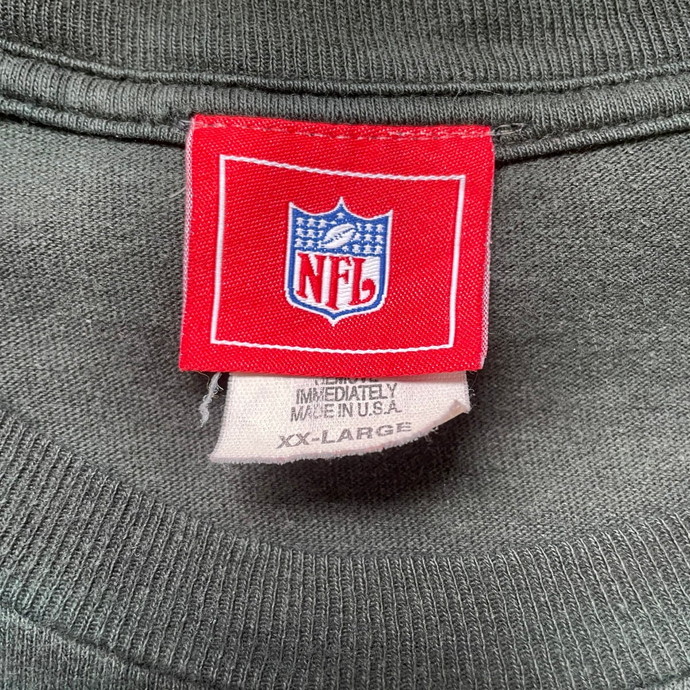 00年代 USA製 NFL ピッツバーグ・スティーラーズ タイダイ染め Tシャツ