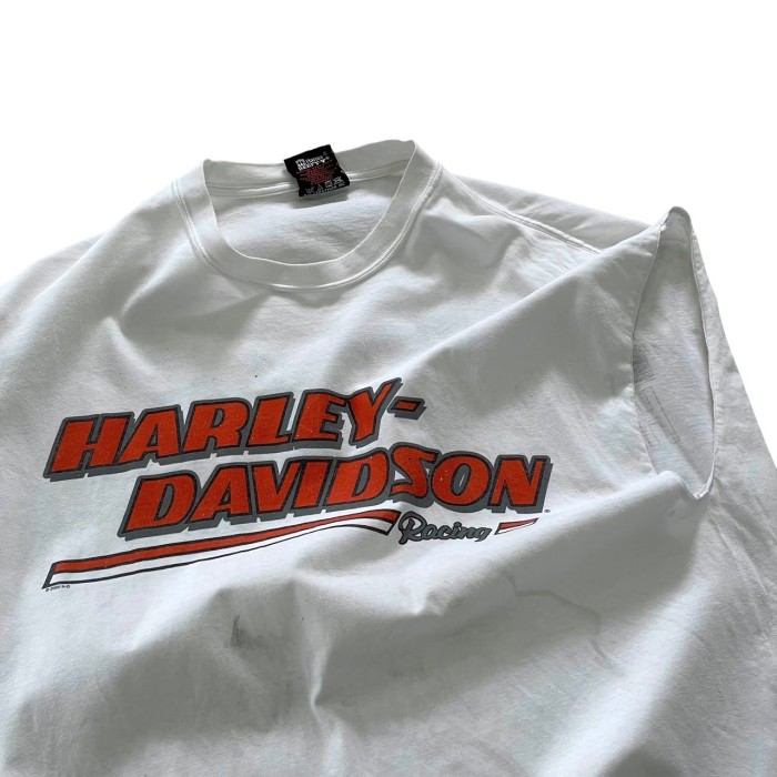 1990's Harley Davidson / T-shirt #B362 | Vintage.City 古着屋、古着コーデ情報を発信
