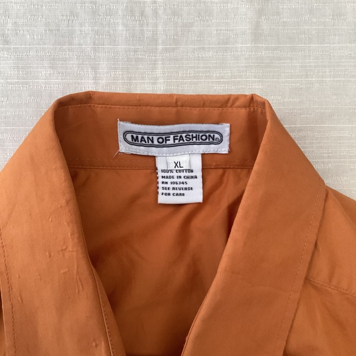 キューバシャツ 半袖シャツ コットンシャツ fc-554 | Vintage.City 古着屋、古着コーデ情報を発信