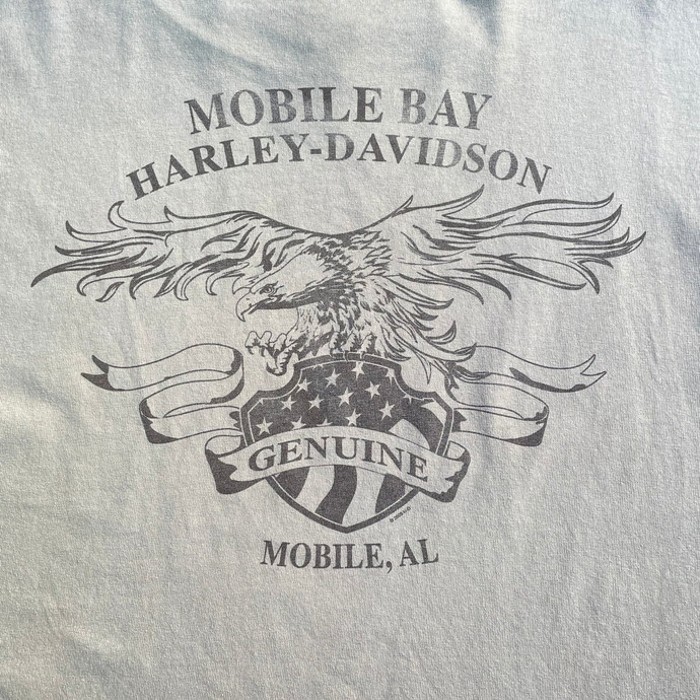 00年代 Harley-Davidson ハーレーダビッドソン 両面プリント Tシャツ メンズXL | Vintage.City 古着屋、古着コーデ情報を発信