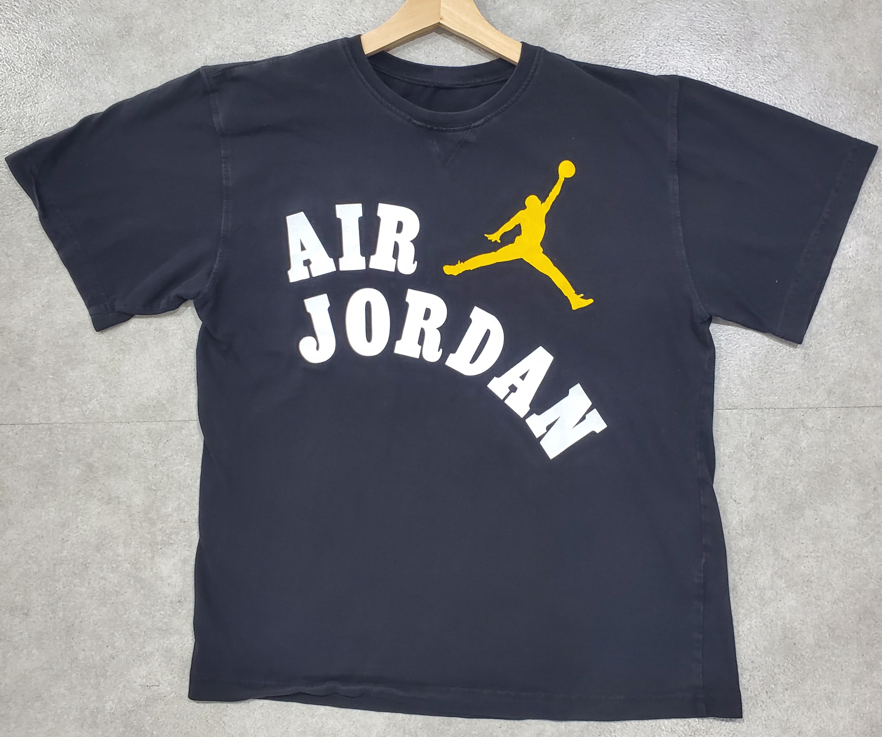 airJordan エアジョーダン ロゴゲームティーシャツnbateeshirts