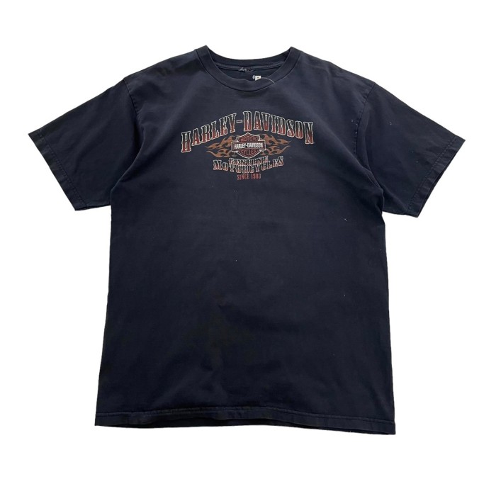 Harley Davidson / T-shirt #B365 | Vintage.City Vintage Shops, Vintage Fashion Trends