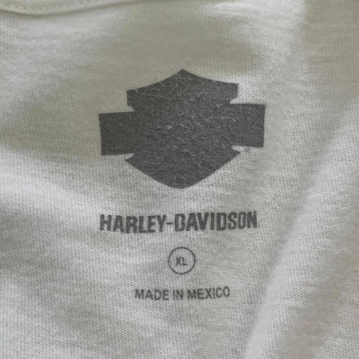 Harley Davidson / no sleeve T-shirt #B371 | Vintage.City 古着屋、古着コーデ情報を発信