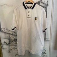 embroidery design polo shirt | Vintage.City ヴィンテージ 古着