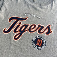 Lee SPORT リー 00年代 MLB デトロイト・タイガース  チームロゴプリント Tシャツ メンズL | Vintage.City 古着屋、古着コーデ情報を発信