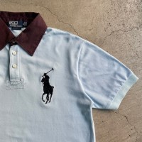 Polo by Ralph Lauren オールドラルフローレン 鹿の子  ポロシャツ メンズM相当 | Vintage.City ヴィンテージ 古着