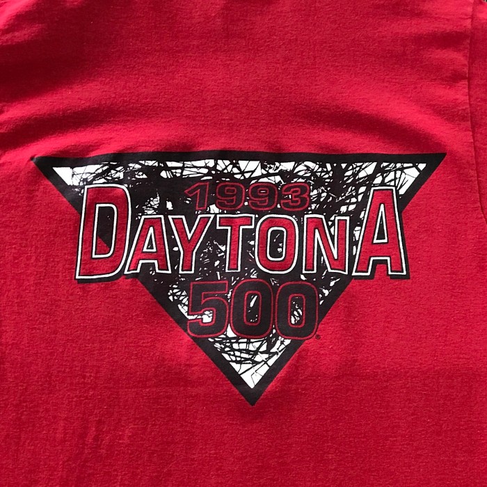 Daytona 500 1993 Tシャツ | Vintage.City 빈티지숍, 빈티지 코디 정보