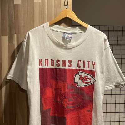 90s Lee SPORT リースポーツ　NFL カンザスシティチーフス　半袖TシャツC012 | Vintage.City ヴィンテージ 古着