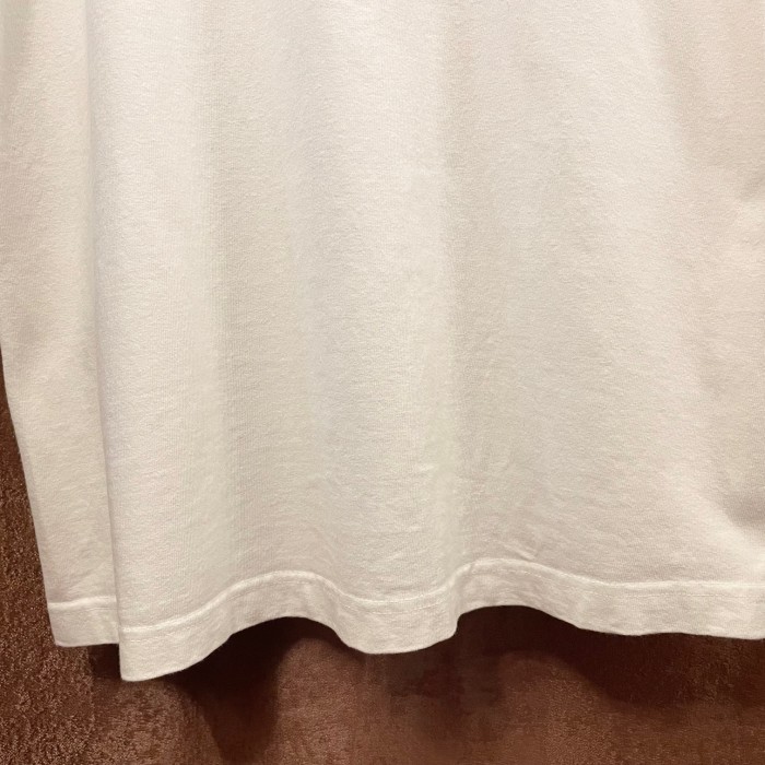 MADE IN USA製 Champion T1011 ヘビーウェイトポケット付き半袖Tシャツ ホワイト Mサイズ | Vintage.City 古着屋、古着コーデ情報を発信