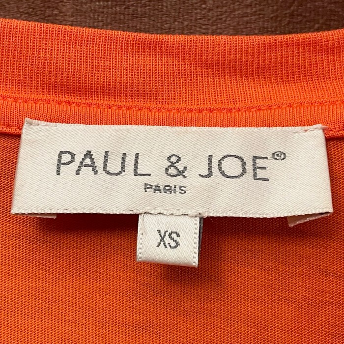 MADE IN PORTUGAL製 PAUL & JOE VネックTシャツ オレンジ XSサイズ | Vintage.City Vintage Shops, Vintage Fashion Trends