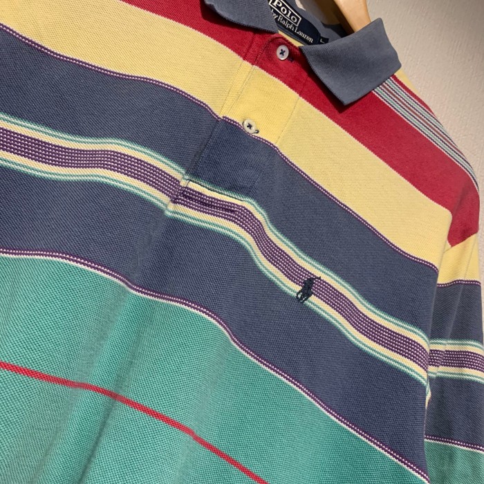 Polo by Ralph Lauren ポロシャツ ラルフローレン | Vintage.City 古着屋、古着コーデ情報を発信