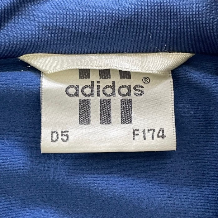 1990's adidas / track jacket #B380 | Vintage.City 빈티지숍, 빈티지 코디 정보