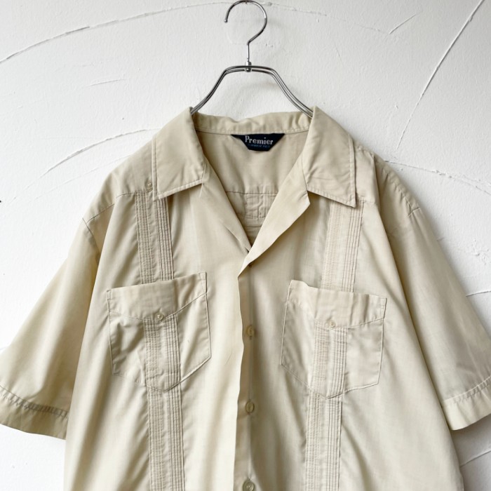 Cuba shirt キューバシャツ | Vintage.City 古着屋、古着コーデ情報を発信