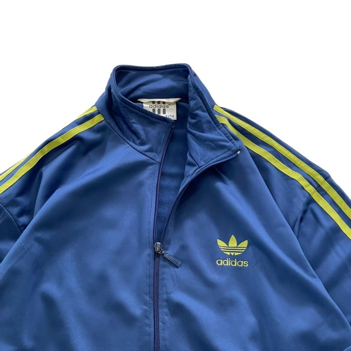 1990's adidas / track jacket #B380 | Vintage.City 古着屋、古着コーデ情報を発信