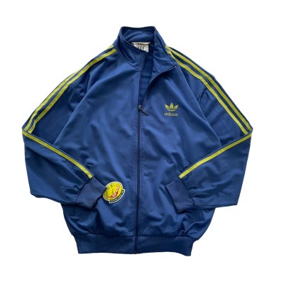 1990's adidas / track jacket #B380 | Vintage.City ヴィンテージ 古着