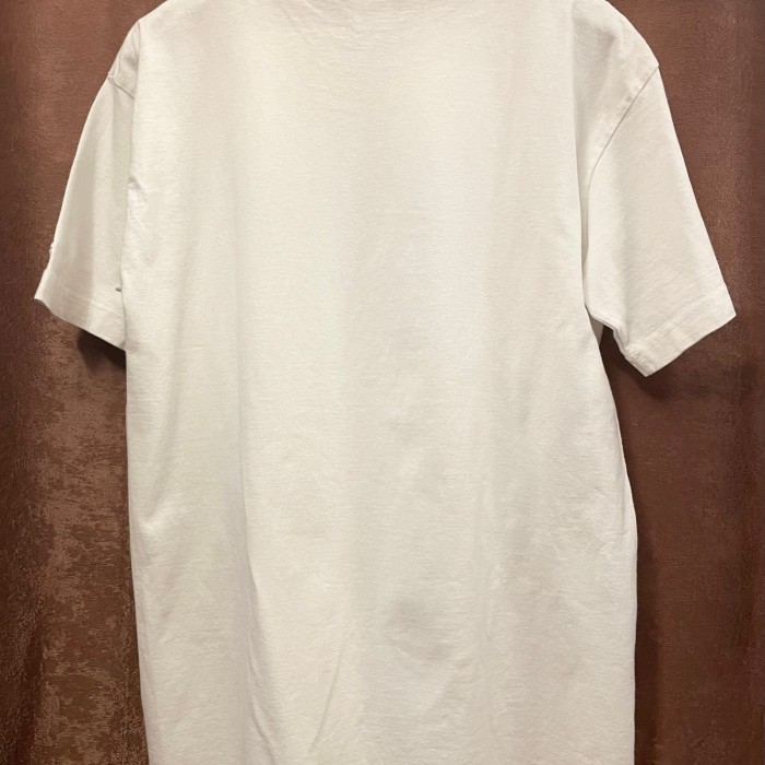 MADE IN USA製 Champion T1011 ヘビーウェイトポケット付き半袖Tシャツ ホワイト Mサイズ | Vintage.City 古着屋、古着コーデ情報を発信