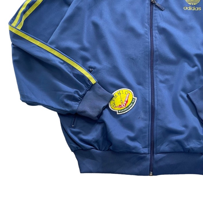 1990's adidas / track jacket #B380 | Vintage.City 古着屋、古着コーデ情報を発信