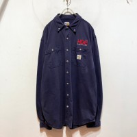 “Carhartt FR” L/S One Point Shirt | Vintage.City ヴィンテージ 古着