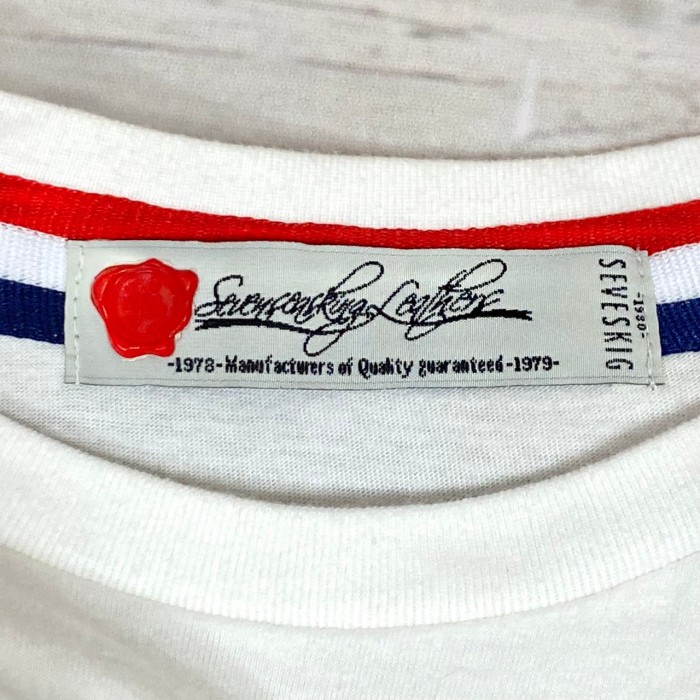 セヴシグ　SEVESKIG　メンズ　半袖　Tシャツ　おそ松くんプリント | Vintage.City 古着屋、古着コーデ情報を発信