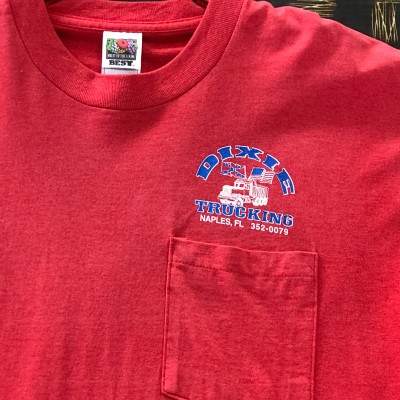Dixie Trucking Tシャツ | Vintage.City ヴィンテージ 古着