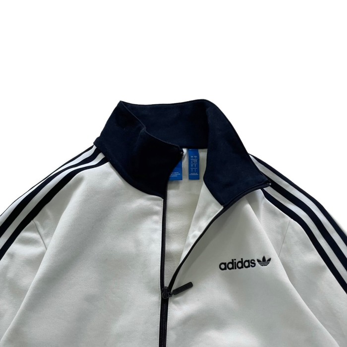 adidas / track jacket #B381 | Vintage.City 古着屋、古着コーデ情報を発信