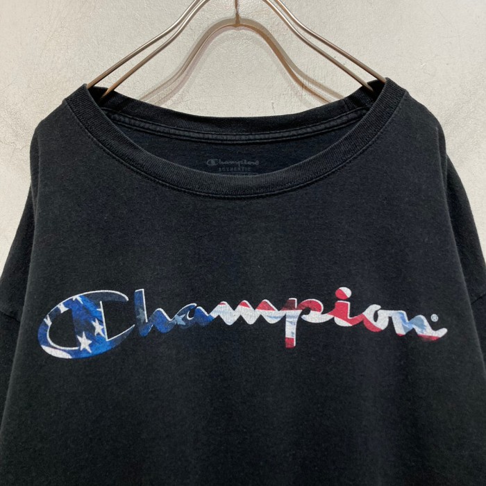 “Champion” Print Tee | Vintage.City 빈티지숍, 빈티지 코디 정보