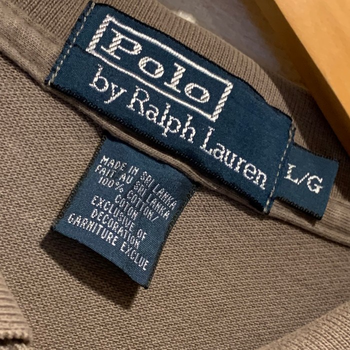 Polo by Ralph Lauren ポロシャツ ラルフローレン | Vintage.City 古着屋、古着コーデ情報を発信