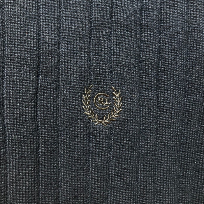 “CHAPS RALPH LAUREN” Cotton Knit Vest | Vintage.City 古着屋、古着コーデ情報を発信