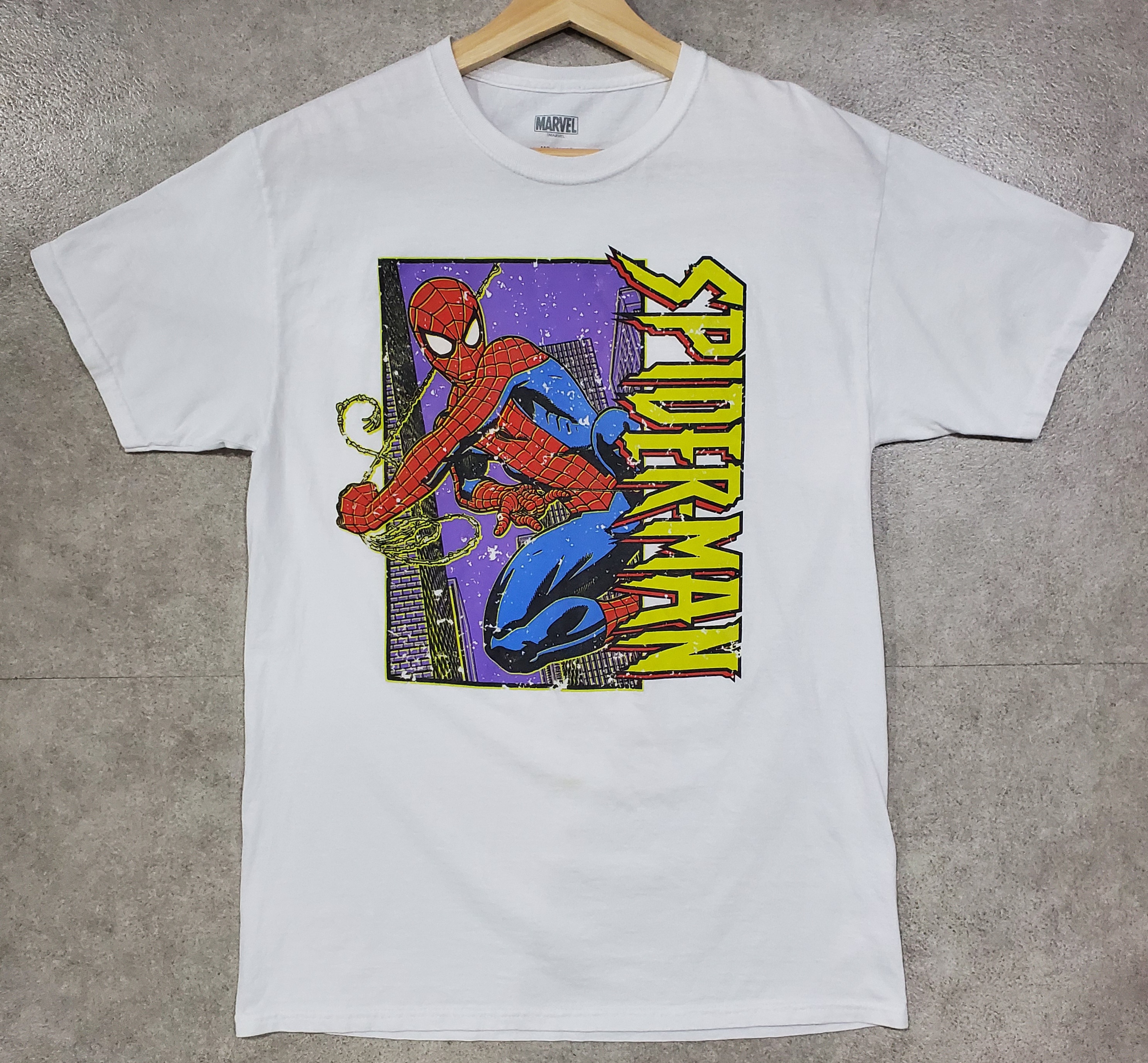 希少 スパイダーマン2 プリントTシャツ ムービーT ヴィンテージ オフィシャル