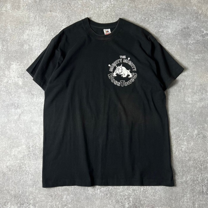 90s USA製 The Mighty Mighty Bosstones プリント 半袖 Tシャツ XL / 90年代 アメリカ製 オールド バンド バンT 黒 スカ パンク | Vintage.City Vintage Shops, Vintage Fashion Trends